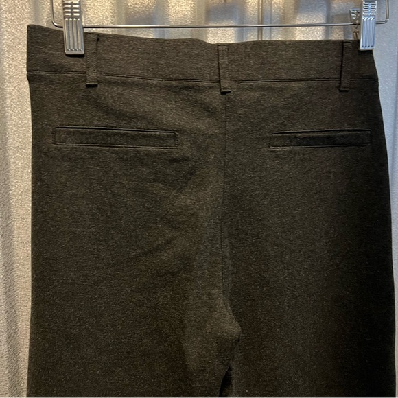 Betabrand Two-Pocket Dress Pant Yoga stretch Bootcut women’s medium petite - Picture 12 of 14
